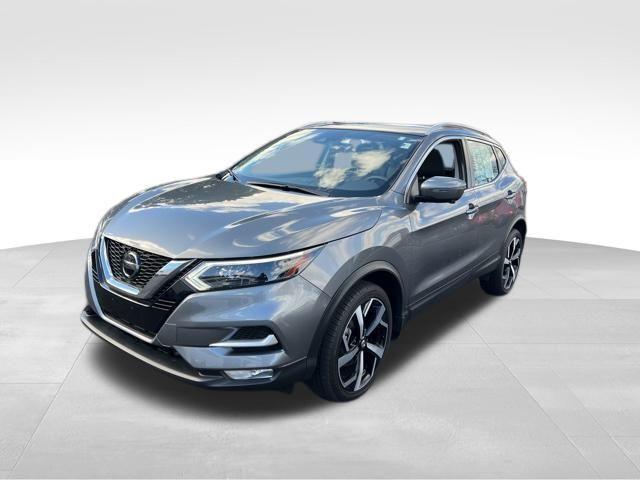 2022 nissan rogue sport sl