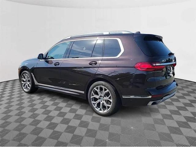 2022 bmw x7 xdrive40i