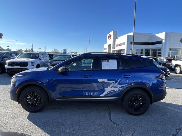 2023 kia sportage s