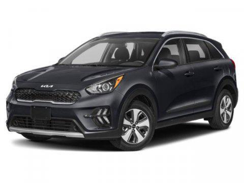 2022 kia niro lxs