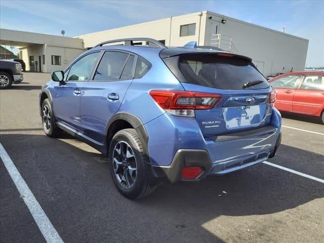 2020 subaru crosstrek premium in finley, washington