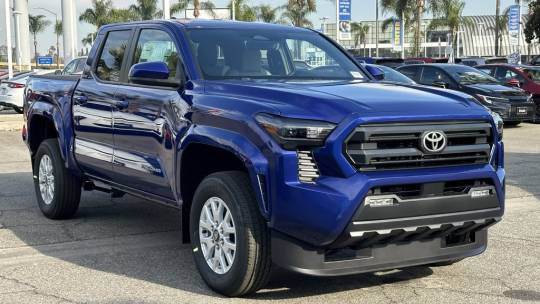 2024 Toyota Tacoma