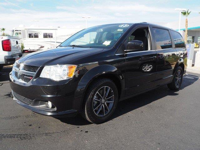 2017 dodge grand caravan sxt sxt 4dr mini-van for sale in las vegas, nevada