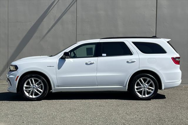 2023 dodge durango r/t plus awd