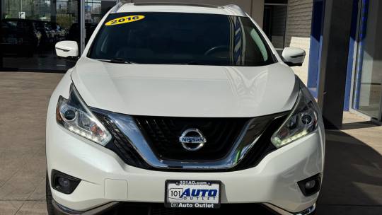 2016 Nissan Murano