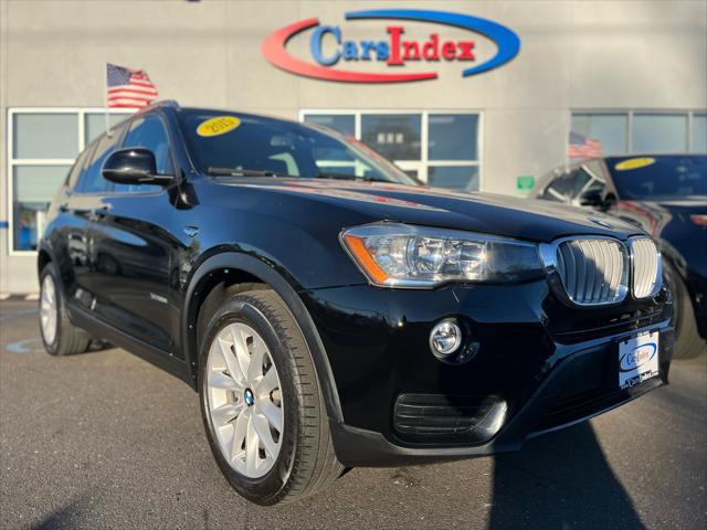 2015 bmw x3 xdrive28i