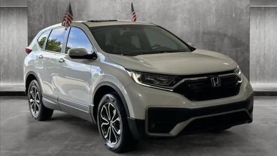 2022 Honda CR-V