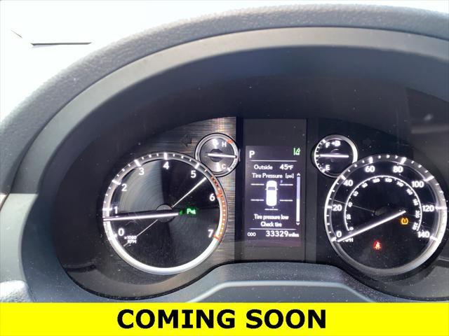 2021 lexus gx 460 base