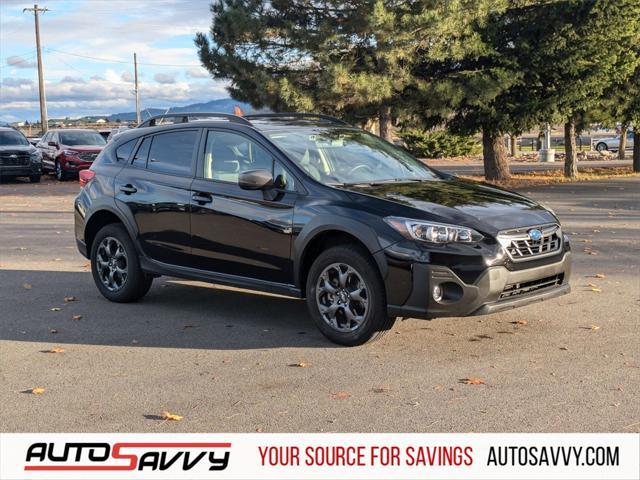 2023 subaru crosstrek sport