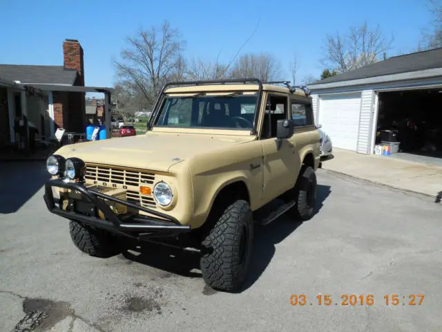 custom project with great potential