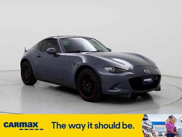 2020 mazda mx-5 miata rf grand touring