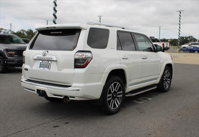 2021 toyota 4runner limited