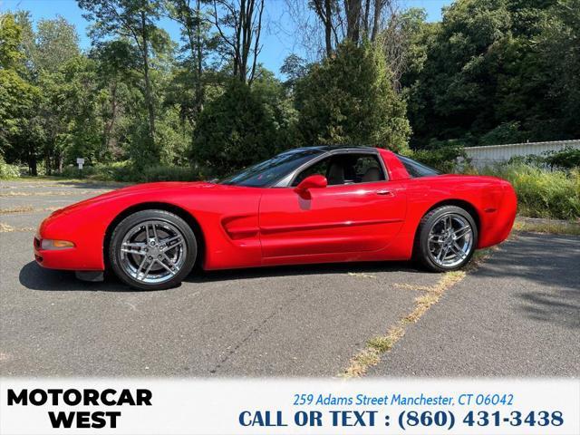 1998 chevrolet corvette base