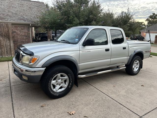 2002 toyota tacoma prerunner