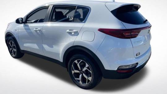 2022 Kia Sportage (China)