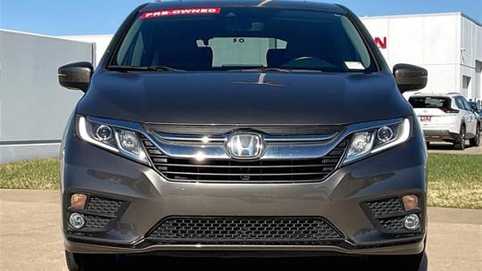 2019 Honda Odyssey (North America)