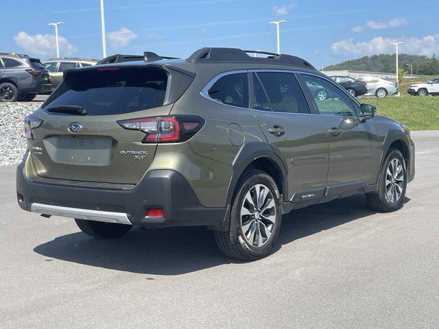 2023 subaru outback limited xt