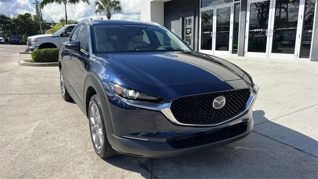 2021 mazda cx-30 premium package