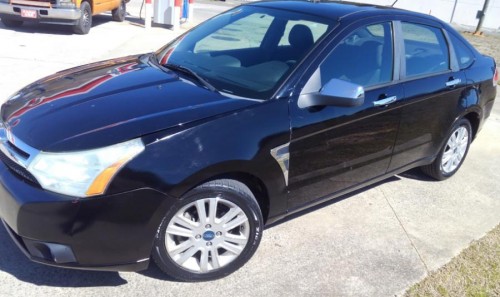 2008 ford focus se for sale in north carolina by owner