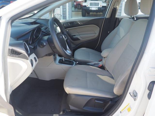 used 2017 ford fiesta se sedan morgantown, wv 26501 for sale in morgantown, west virginia