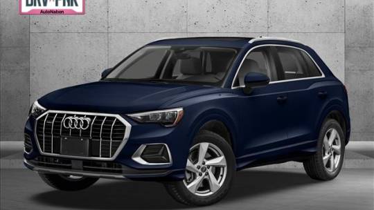 2022 Audi Q3
