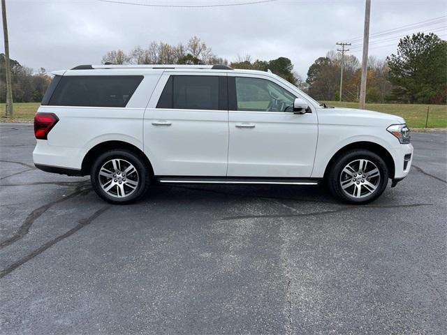 2022 ford expedition max limited
