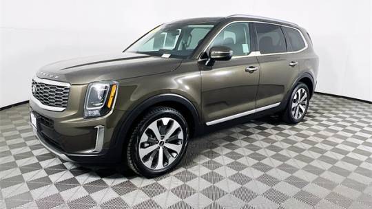 2020 Kia Telluride