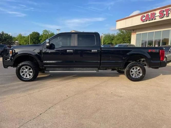 2020 ford f350 super duty crew cab xl pickup 4d 8 ft in arlington, texas
