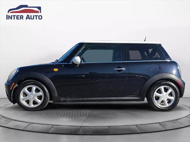 2009 mini cooper base