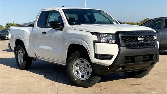 2025 Nissan Navara (Frontier)