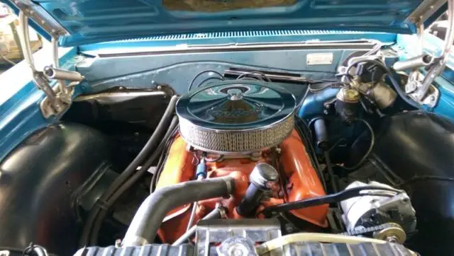 1964 chevelle malibu ss, 283 motor, auto trans