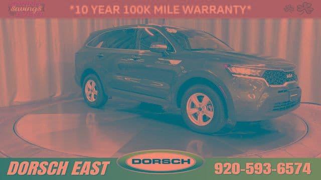 2023 kia sorento lx in green bay, wisconsin