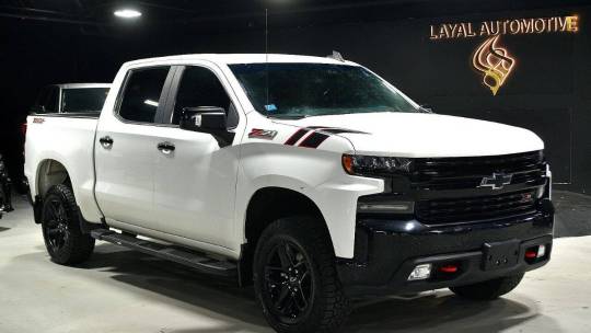 2019 Chevrolet Silverado 1500