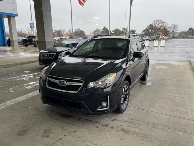 2016 subaru crosstrek 2.0i limited