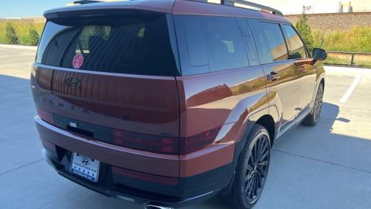 2025 Hyundai Santa Fe