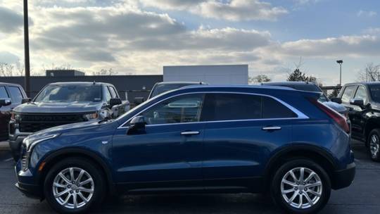 2019 cadillac xt4 luxury
