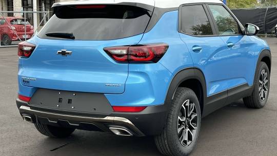 2025 Chevrolet TrailBlazer