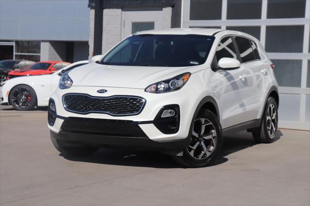 2022 kia sportage s