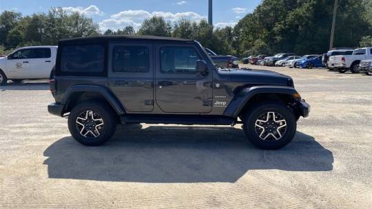 2024 Jeep Wrangler