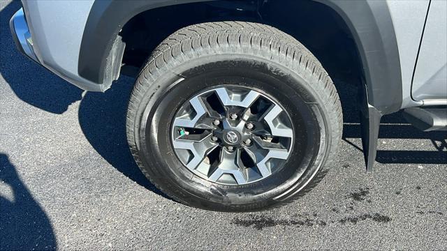 2021 toyota tacoma trd off road