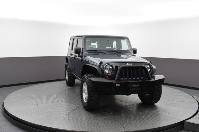 2008 jeep wrangler unlimited rubicon 4x4 rubicon 4dr suv for sale in farmington, new mexico