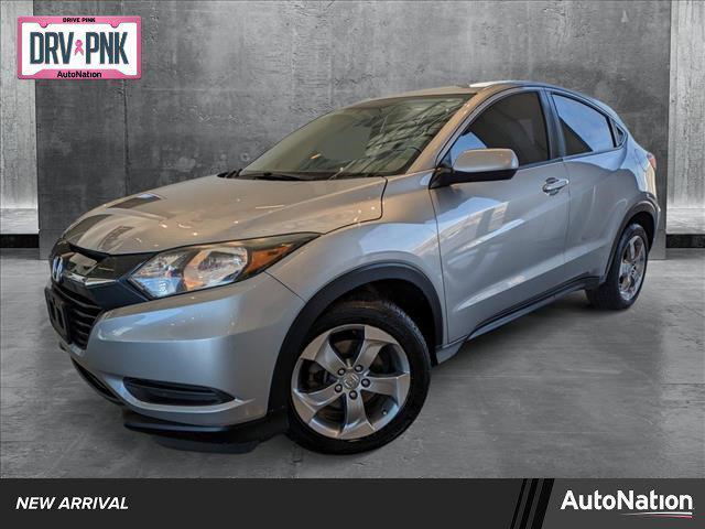 2018 honda hr-v lx