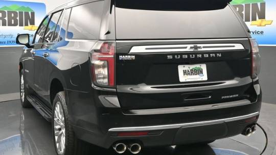 2024 Chevrolet Suburban premier