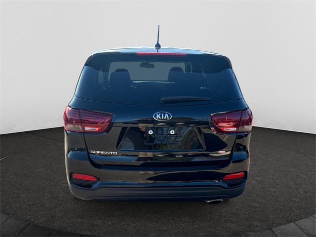 2020 kia sorento lx