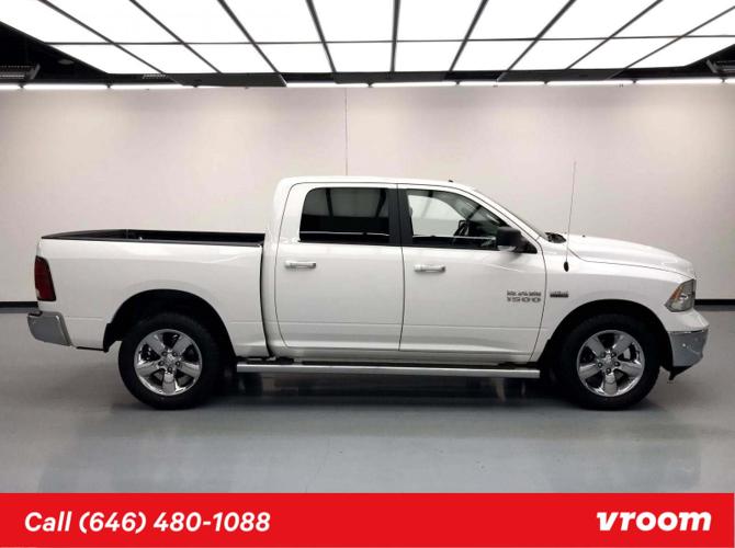 used 2016 ram 1500 big horn greenville - new bern - washin, nc 27858 for sale in greenville, north carolina