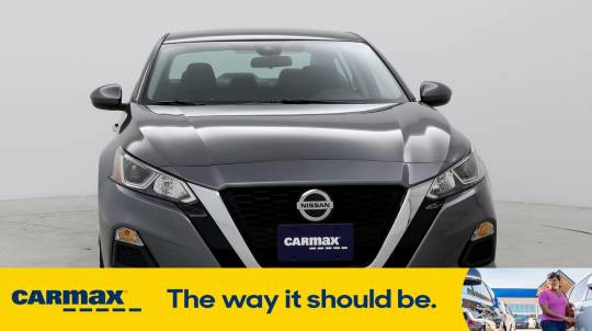 2021 Nissan Altima