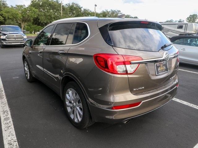 2016 buick envision premium i