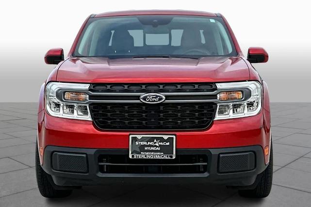 2022 ford maverick xlt