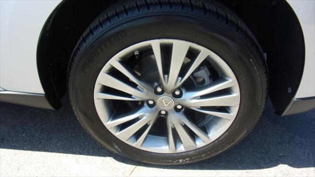 2013 lexus rx 350 base
