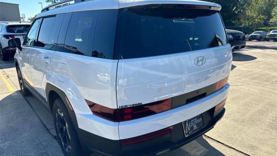2025 Hyundai Santa Fe